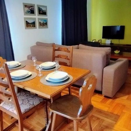 Hisa Lescer Apartment Kobarid Ngoại thất bức ảnh
