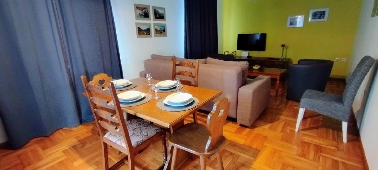 Hisa Lescer Apartment Kobarid Ngoại thất bức ảnh