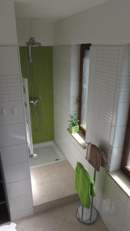 Hisa Lescer Apartment Kobarid Ngoại thất bức ảnh