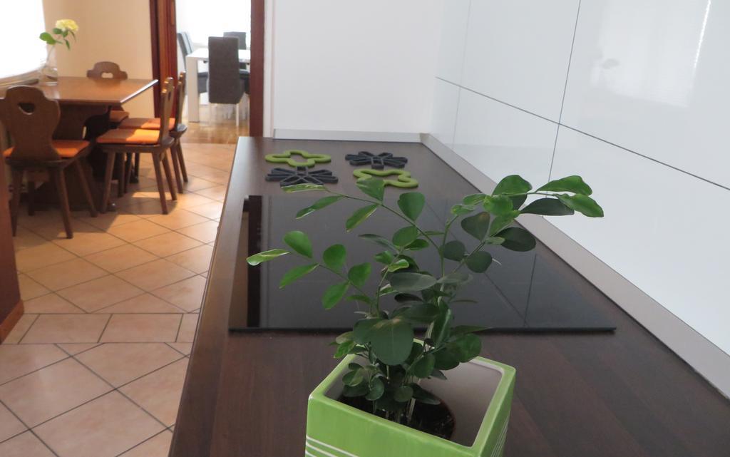Hisa Lescer Apartment Kobarid Ngoại thất bức ảnh