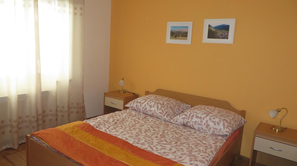 Hisa Lescer Apartment Kobarid Ngoại thất bức ảnh
