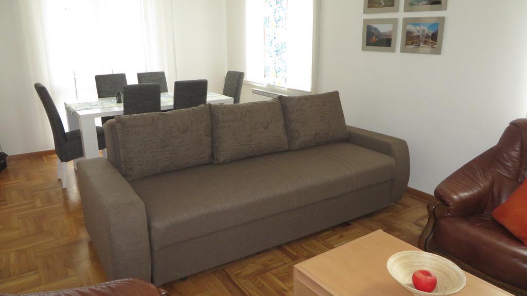 Hisa Lescer Apartment Kobarid Ngoại thất bức ảnh