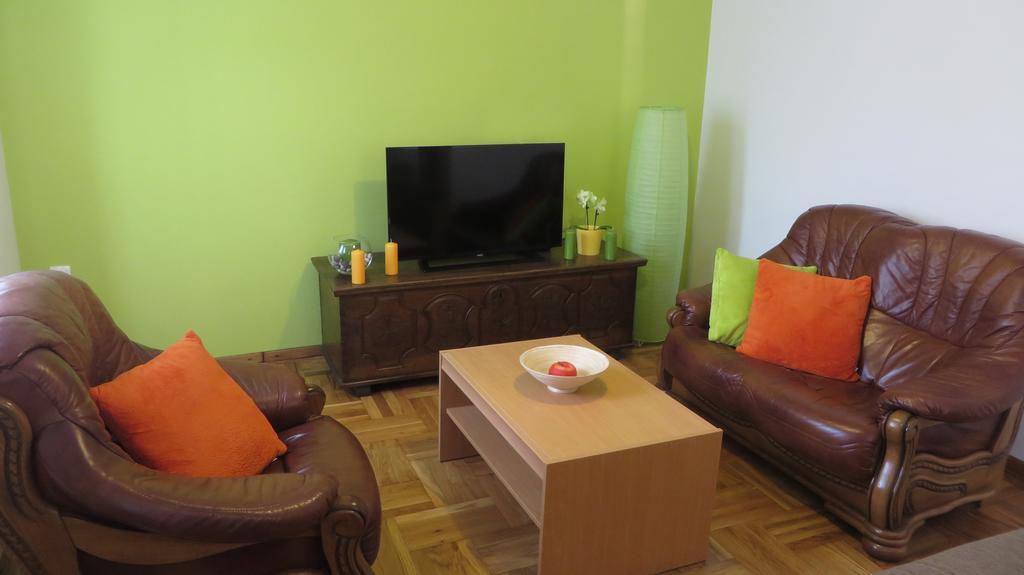 Hisa Lescer Apartment Kobarid Ngoại thất bức ảnh