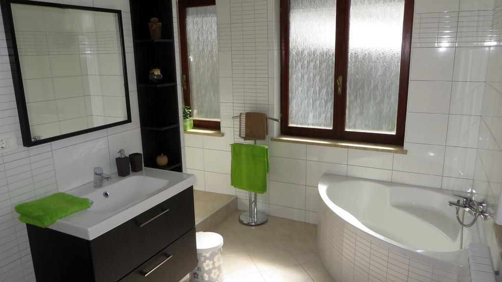 Hisa Lescer Apartment Kobarid Ngoại thất bức ảnh